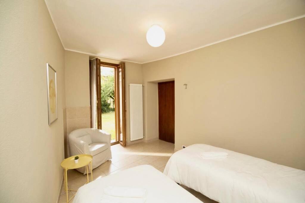 Contempora Apartments - Ca' Brenta Garden San Fedele Intelvi Ngoại thất bức ảnh